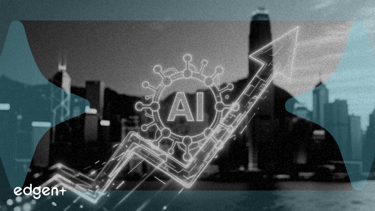 Cổ phiếu Zhipu tăng vọt 15% khi các cổ phiếu khái niệm AI hồi phục tại Hồng Kông