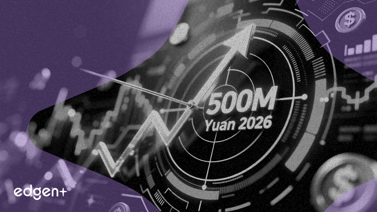 Zhiyuan Kuotuo targets 500 million yuan revenue by 2026