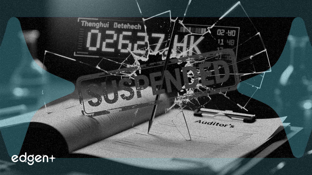 Renuncia el auditor de Zhonghui Biotech (02627.HK), cotización suspendida desde el 1 de abril