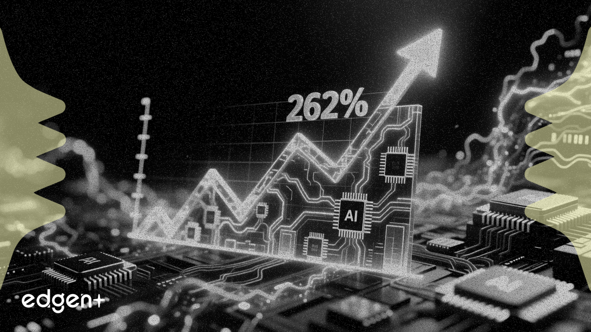 中际旭创一季度净利润飙升 262%，得益于 AI 需求推动