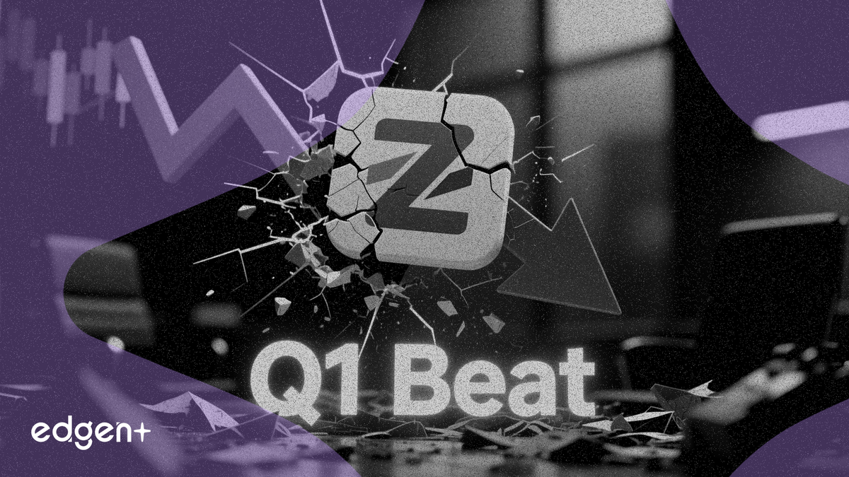 Las acciones de Zillow caen un 9% pese a superar las expectativas del 1T debido a un pronóstico débil