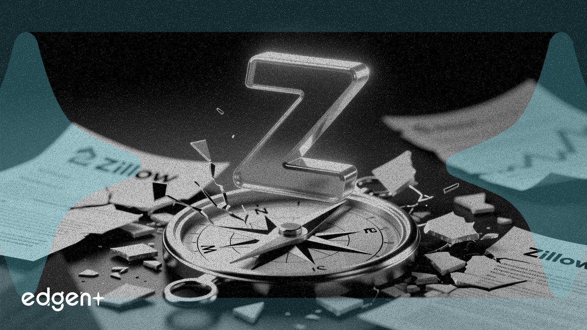 L'Action Zillow Gagne du Terrain Alors que Compass Abandonne sa Poursuite Antitrust