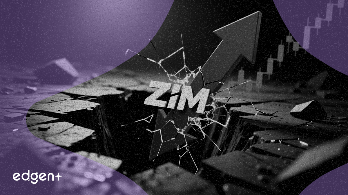 El CEO de ZIM vende 39,5 millones de dólares en acciones, ampliando el descuento de la fusión