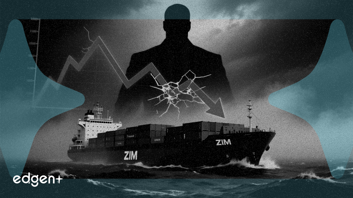 以星航运（ZIM）将报告第一季度每股 22 美分亏损，45 亿美元收购案迫在眉睫