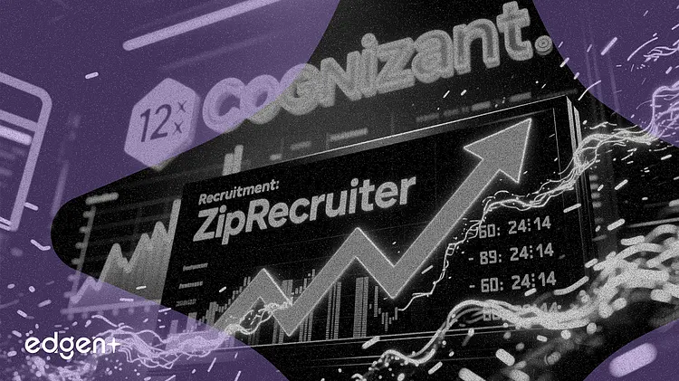 ZipRecruiter bondit de 13 % tandis que Cognizant offre une valeur à 12 fois les bénéfices