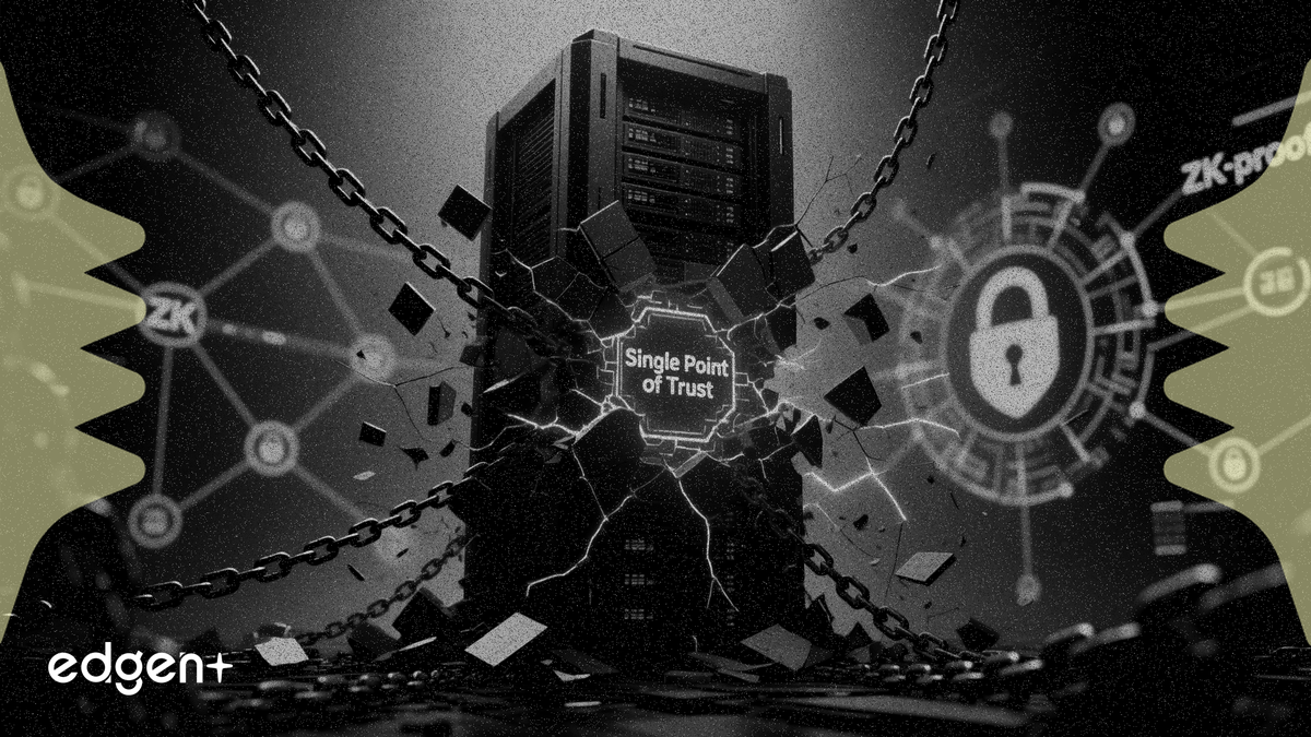 ZKsync创始人抨击Canton的“单点信任”风险