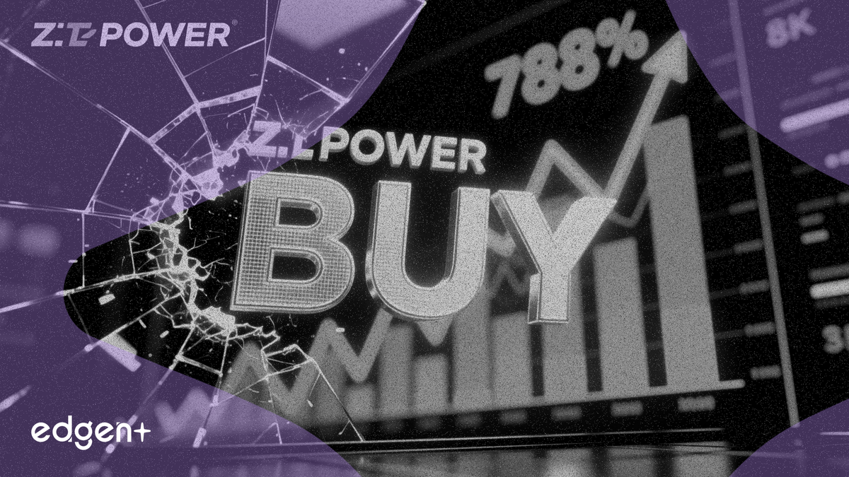 ZLPOWER（衆納能源）、純利益788%増を受け興業証券が「買い」に格上げ