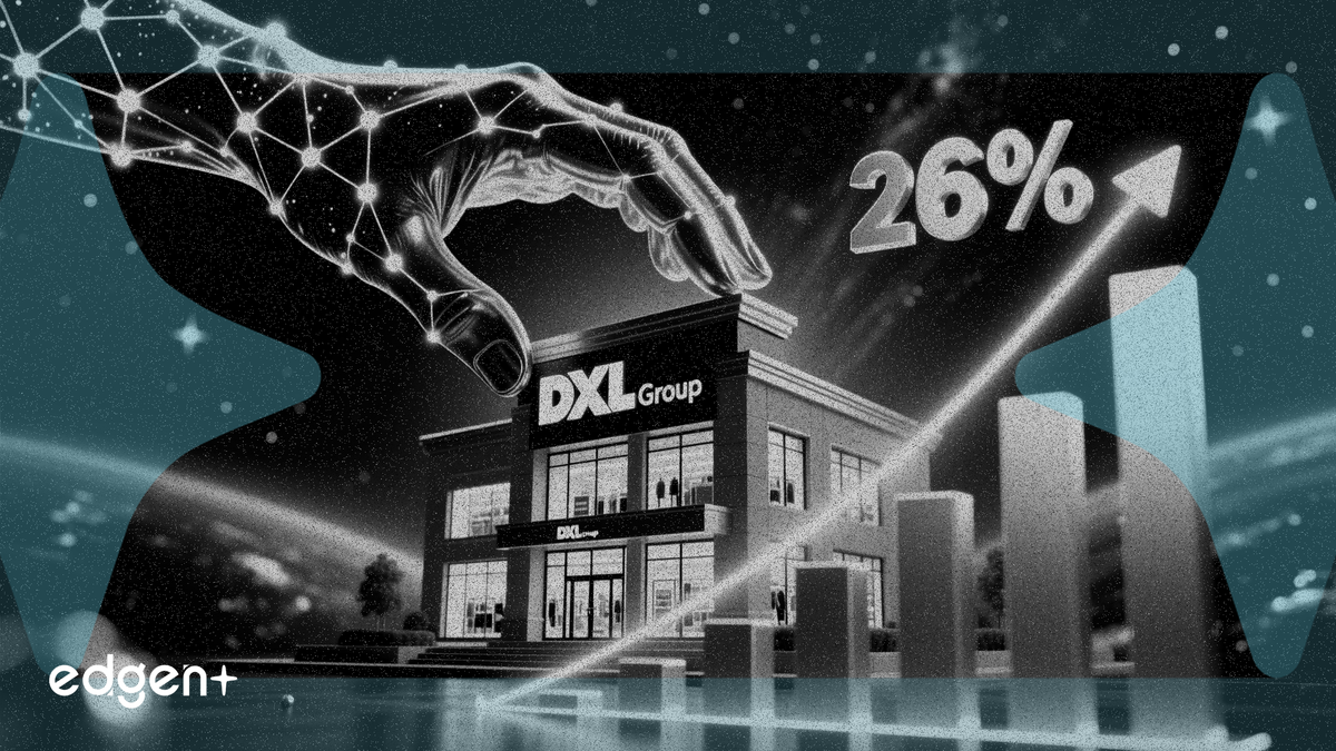 Zodiac Partners đề nghị mua lại DXL Group với giá 46 triệu USD, mức phí bảo hiểm 26%