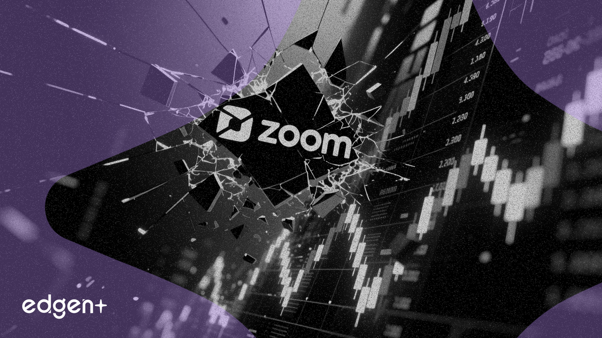 Zoom stock drops 5.7% amid rising competition concerns