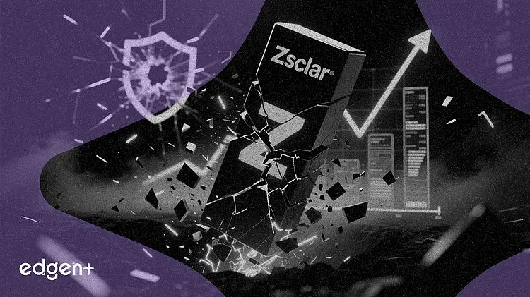 Zscalerが31%急落、ガイダンス見直しで成長期待が後退