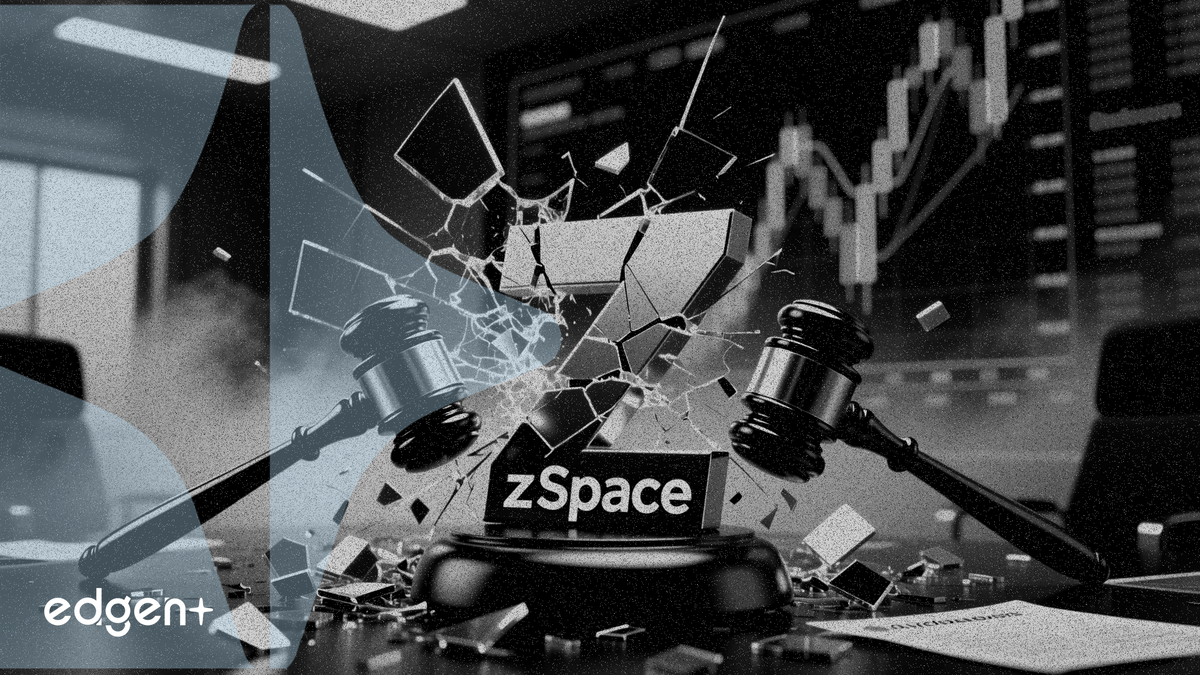 zSpace, Aralık 2024'teki Halka Arz İfşaatları Nedeniyle 2 Toplu Dava ile Karşı Karşıya