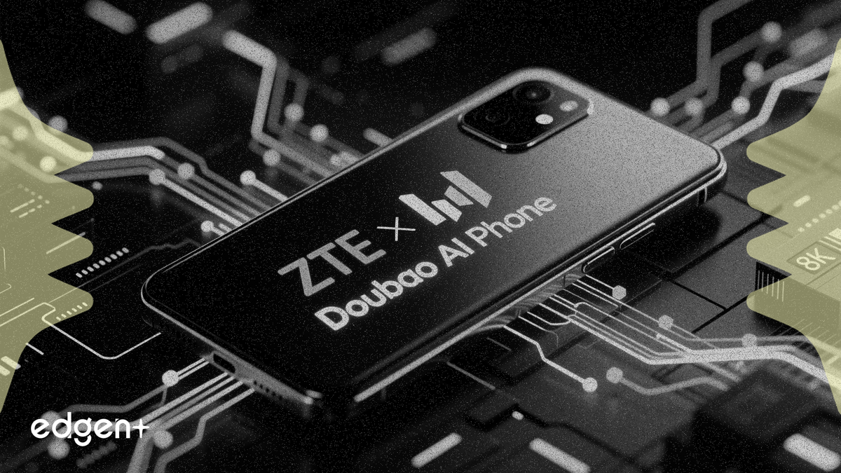 ZTE, ByteDance ile Doubao Yapay Zeka Telefonu Geliştirmek İçin İşbirliği Yapıyor