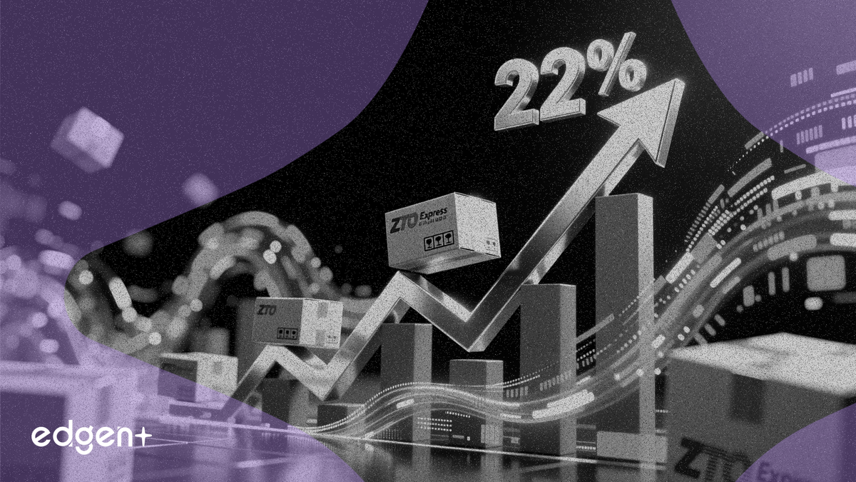 ZTO Express Q1 Revenue Jumps 22% on Strong Parcel Growth