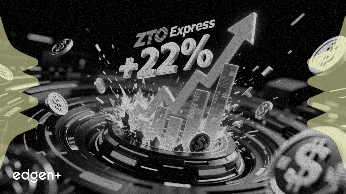ZTO Express Hisseleri Agresif Geri Alımlar ile %22 Arttı