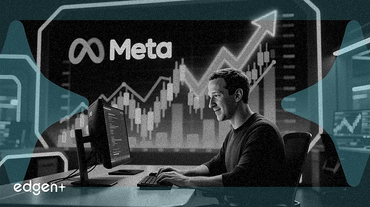 ザッカーバーグ氏の週10時間のコーディングによりMeta株が7%上昇