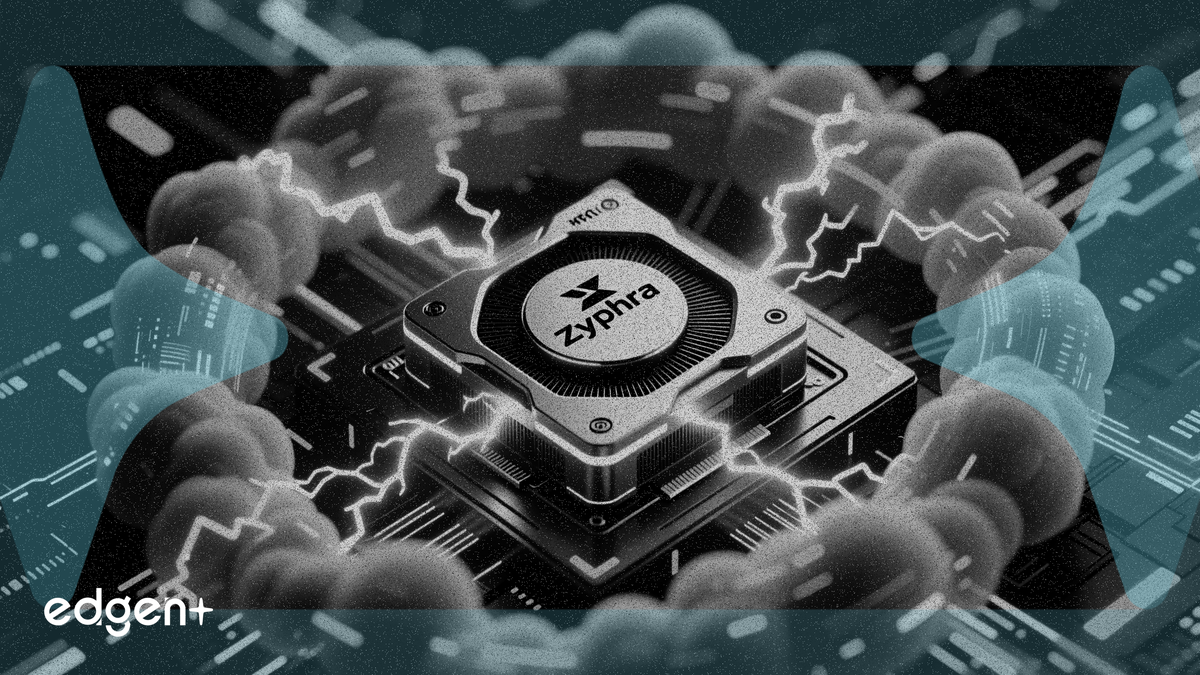 Zyphra 与 AMD 合作推出基于新款 MI355X GPU 的云平台