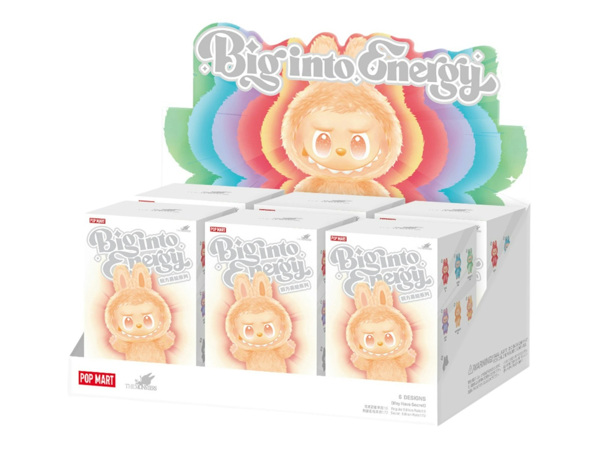 泡泡瑪特國際：LABUBU現象推動全球IP帝國進入未知領域