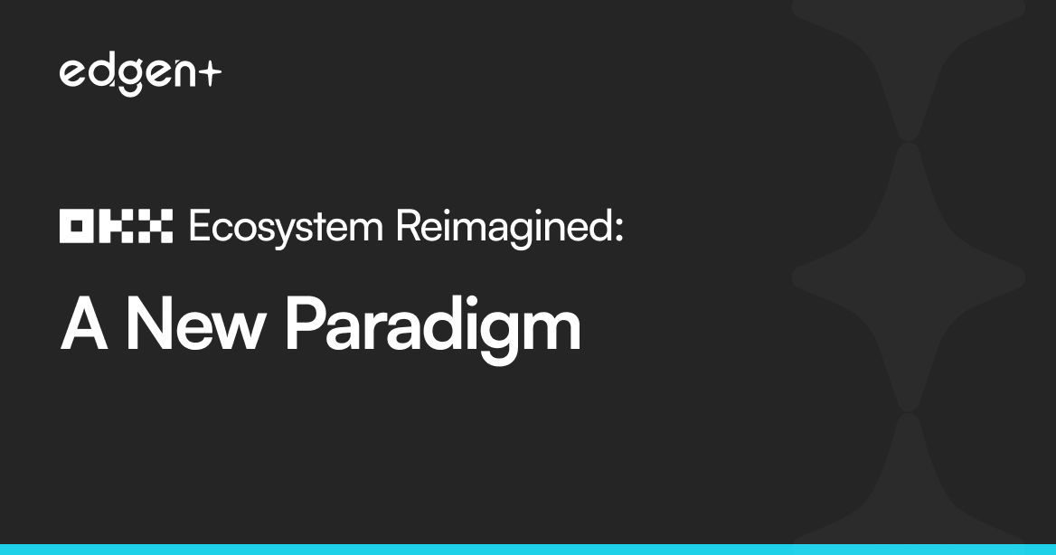 The OKB Ecosystem Reimagined: A New Paradigm
