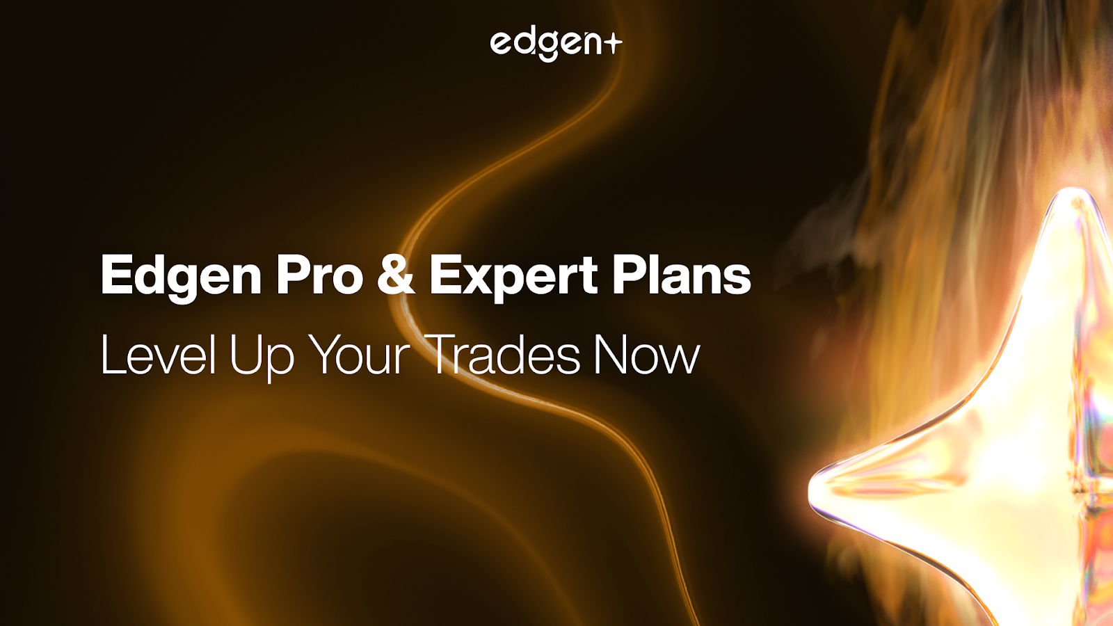 Edgen Pro與專家計畫上線：立即提升你的交易水準