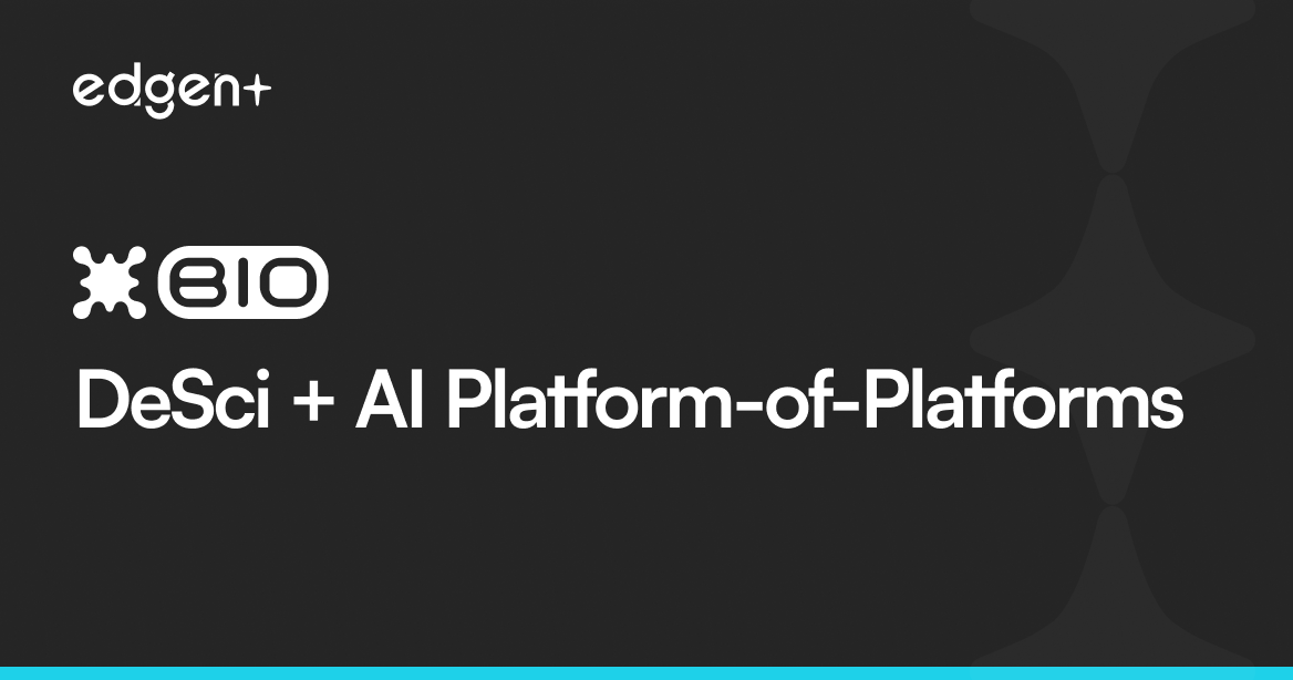 Bio Protocol: DeSci + AI Platform-of-Platforms