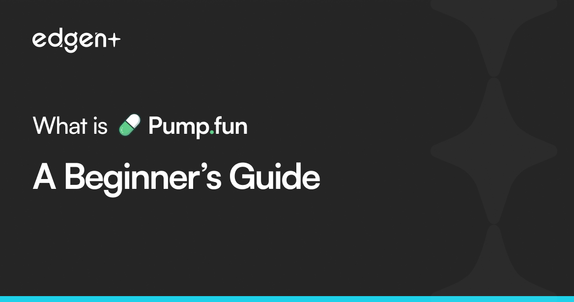 What Is Pump.fun: A Beginner’s Guide