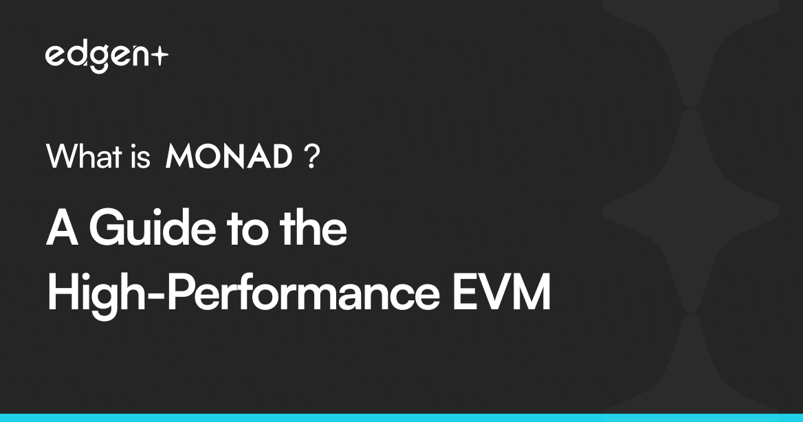 What Is Monad? A Guide to the High-Performance EVM