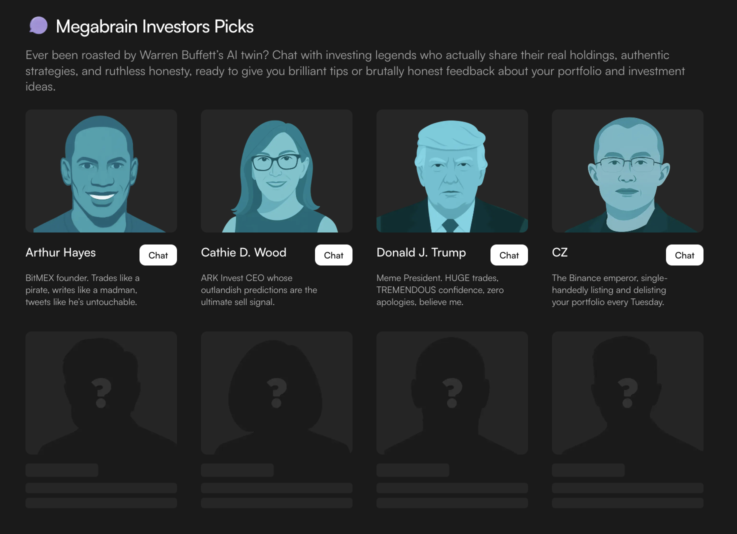Giới thiệu MegaBrain Investors Picks: AI của Edgen sao chép nhà đầu tư huyền thoại