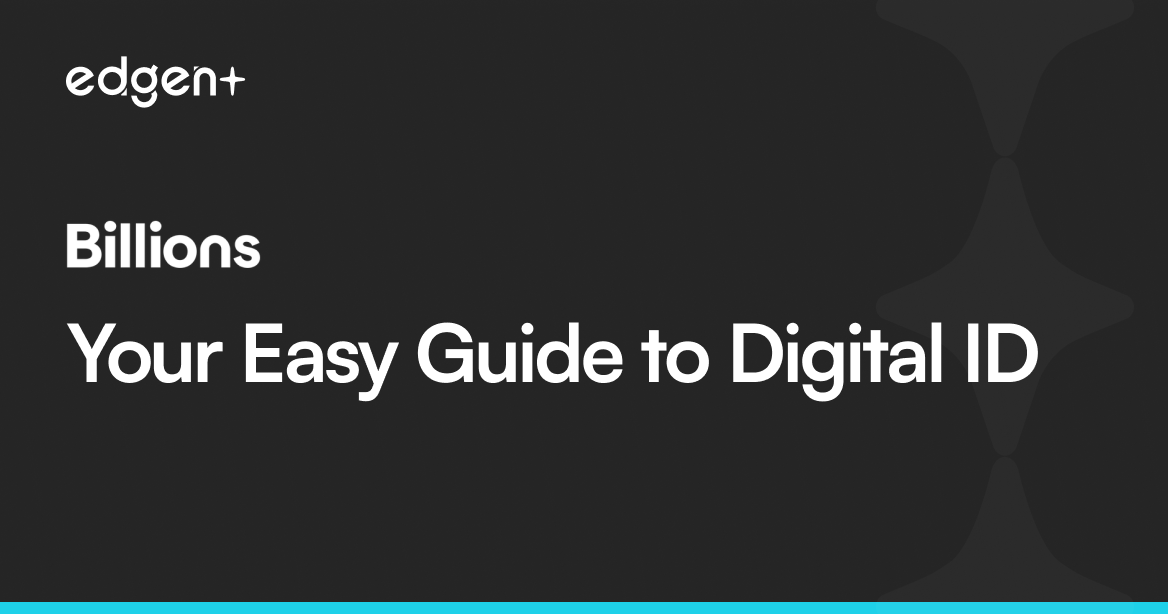 Billions Network: Your Easy Guide to Digital ID