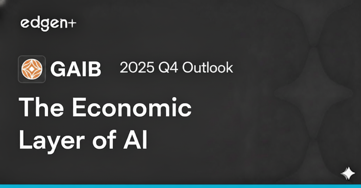GAIB 2025 Q4 Outlook: The Economic Layer of AI