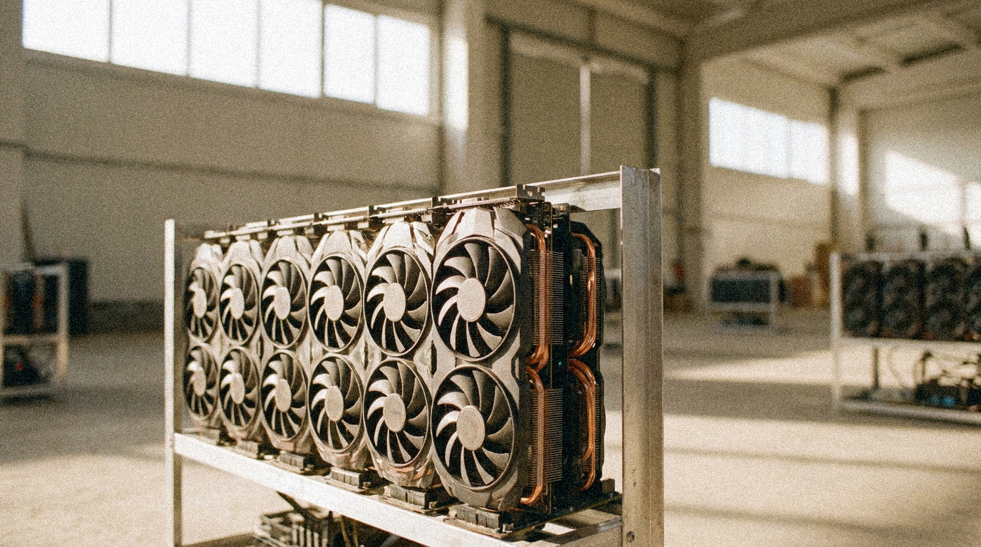 Crypto Mining & Holdings