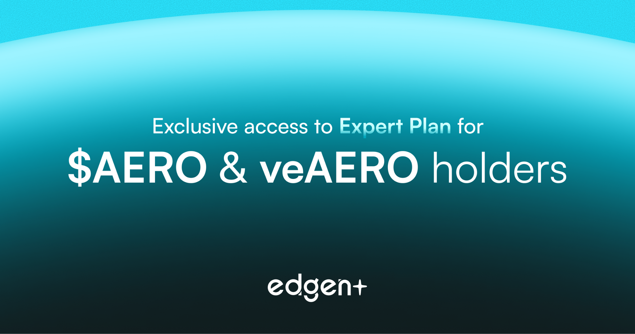 Unlocking Market Intelligence for $AERO Holders