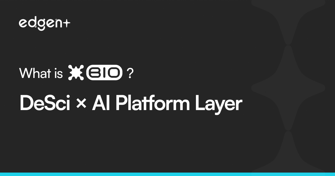 What is Bio Protocol — DeSci × AI Platform Layer