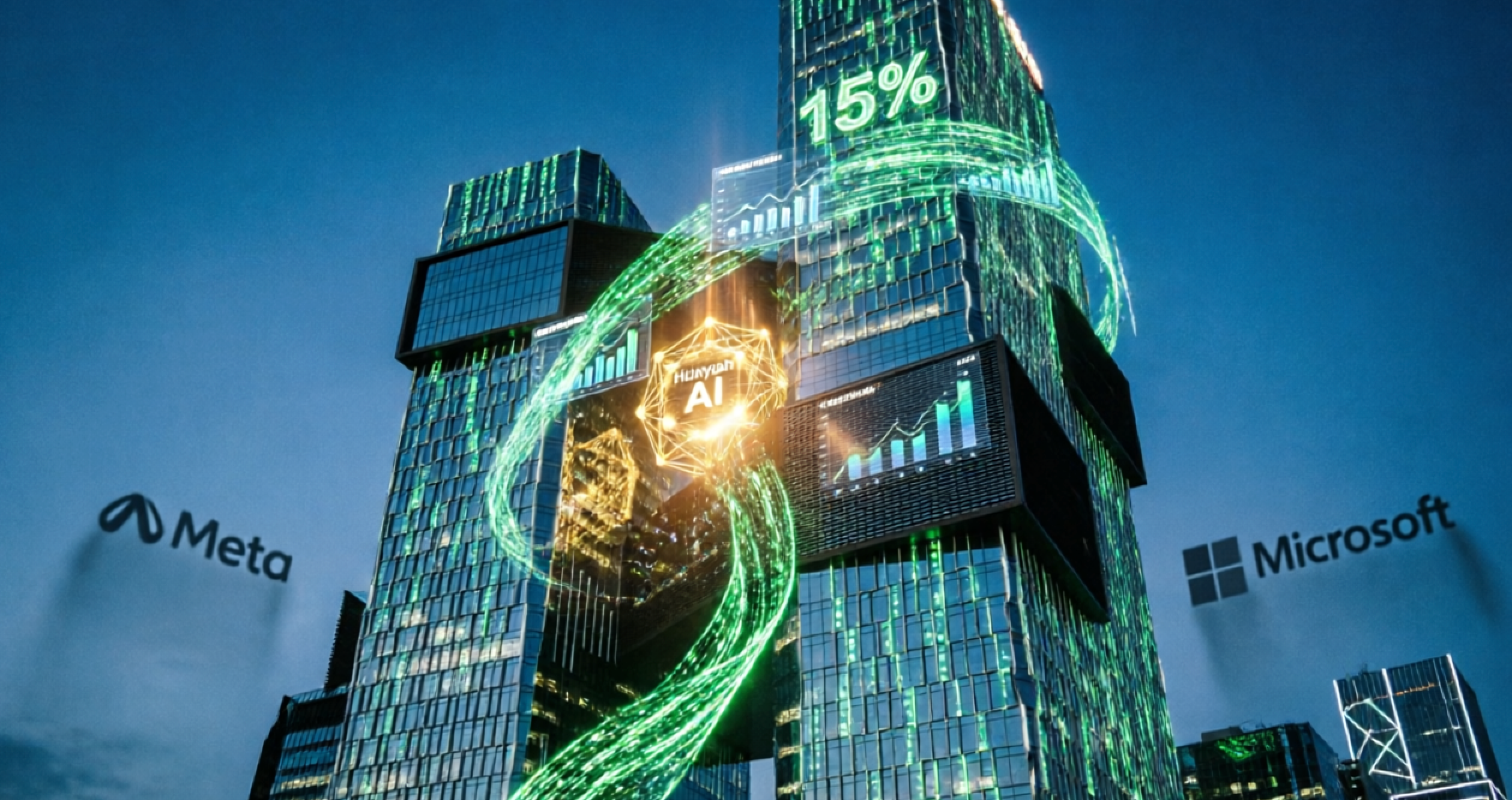 Tencent Holdings: AI Pivot Reshapes the Bull Case for China's Most Undervalued Tech Giant New Data 16